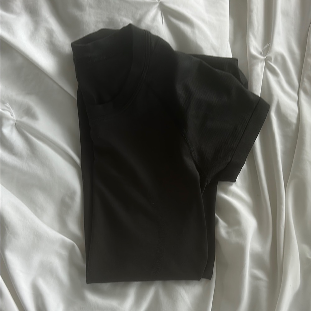 Lululemon Black Full Length Swiftly Tech 2.0